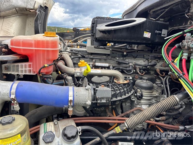 Freightliner Cascadia 126 Влекачи