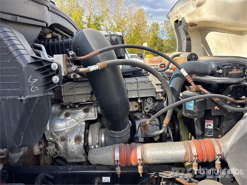 Freightliner Cascadia 126 Влекачи