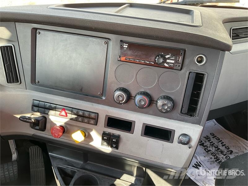 Freightliner Cascadia 126 Tegljači