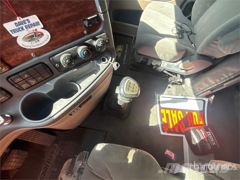 Freightliner Cascadia 125 Trekkers