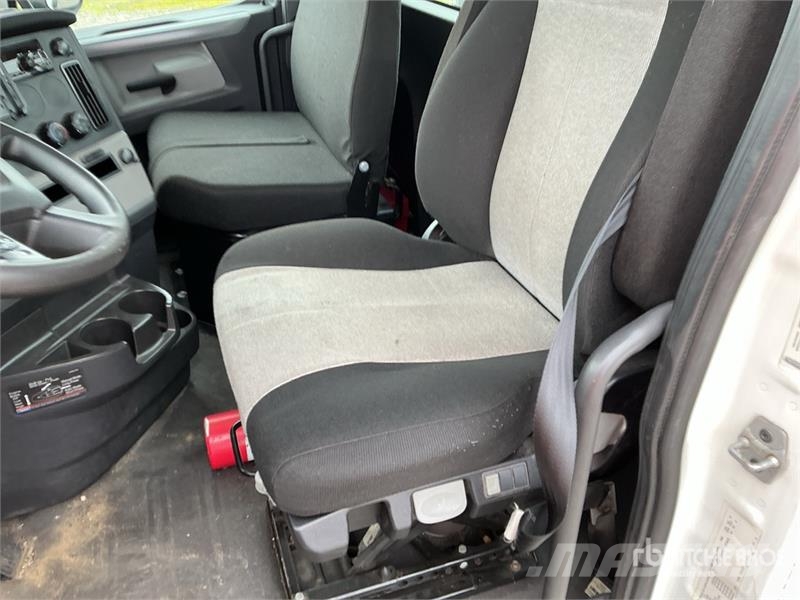 Freightliner Cascadia 126 وحدات الجر