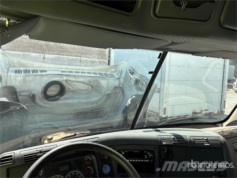 Freightliner Cascadia 125 Traktorske jedinice