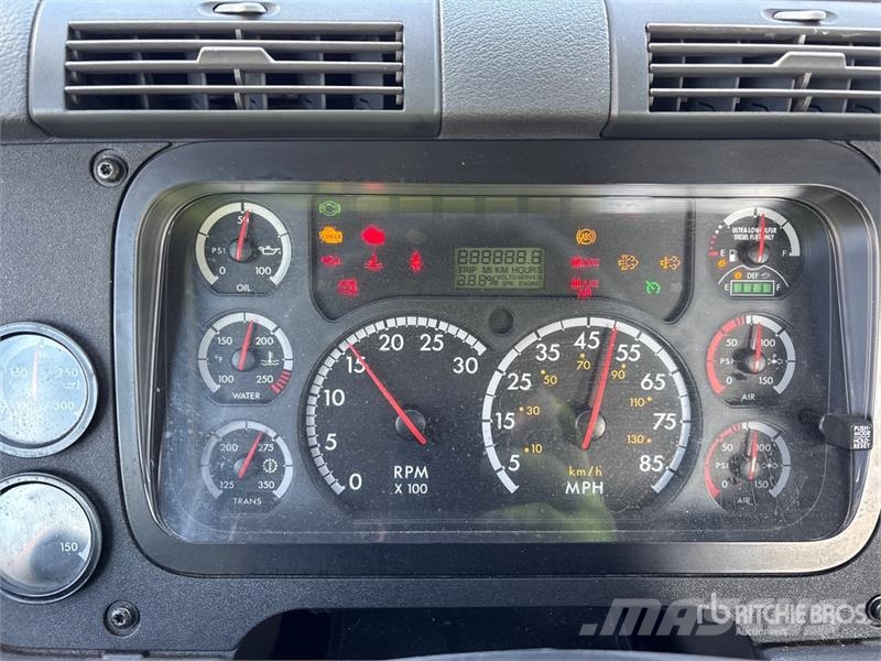 Freightliner Cascadia 125 Autotractoare