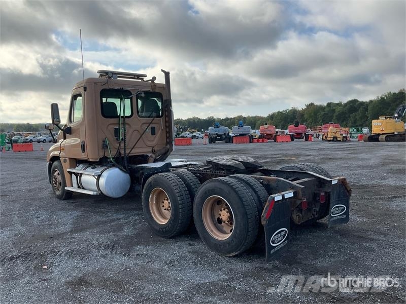 Freightliner Cascadia 125 Sattelzugmaschinen
