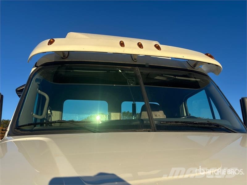 Freightliner Cascadia 125 Cabezas tractoras
