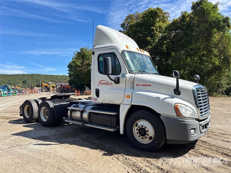 Freightliner Cascadia 125 Traktorske jedinice