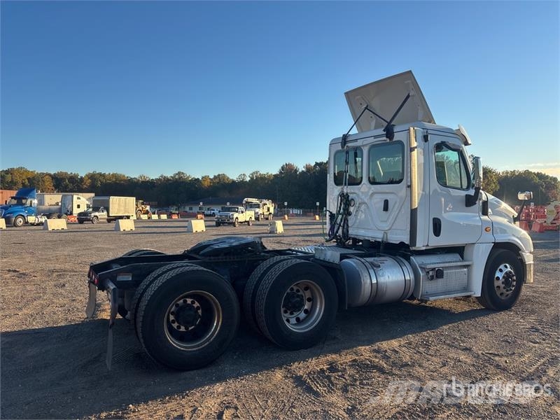 Freightliner Cascadia 125 Cabezas tractoras