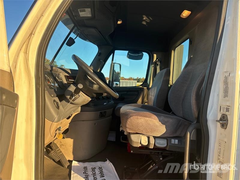 Freightliner Cascadia 125 Cabezas tractoras