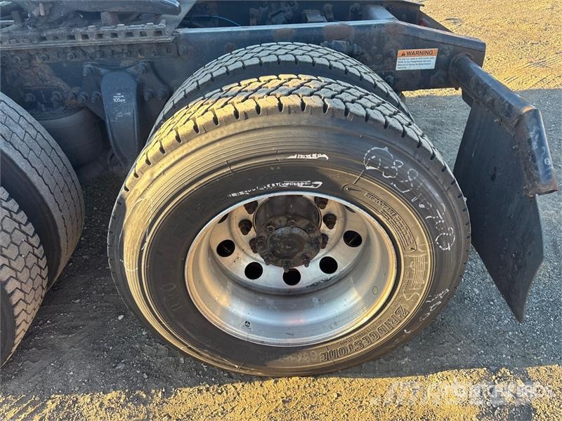 Freightliner Cascadia 125 Cabezas tractoras