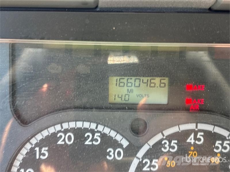Freightliner Cascadia 125 Traktorske jedinice