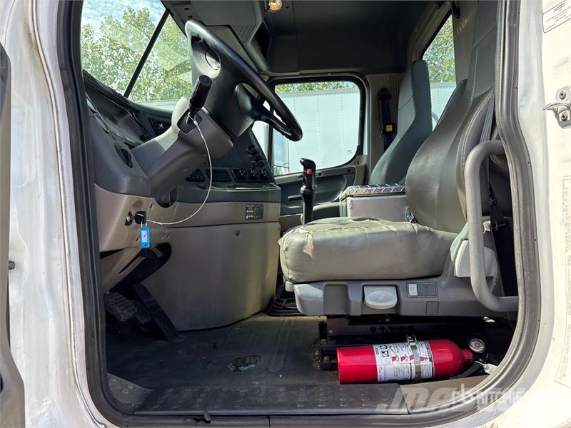 Freightliner Cascadia 125 Tegljači