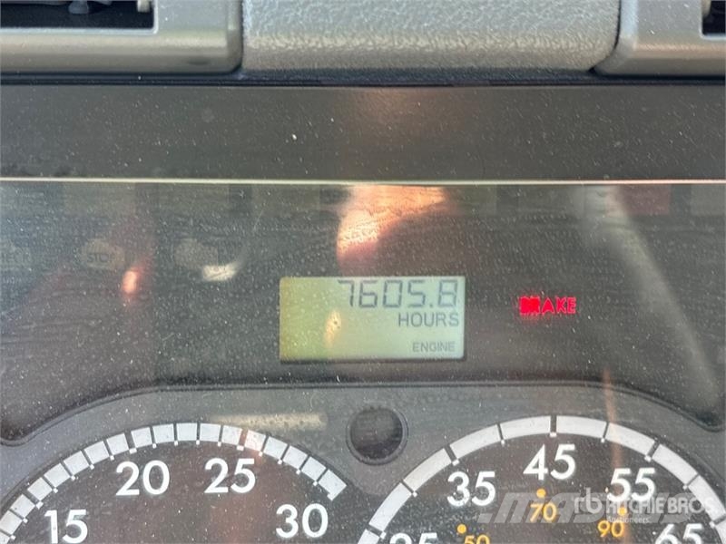 Freightliner Cascadia 125 Traktorske jedinice