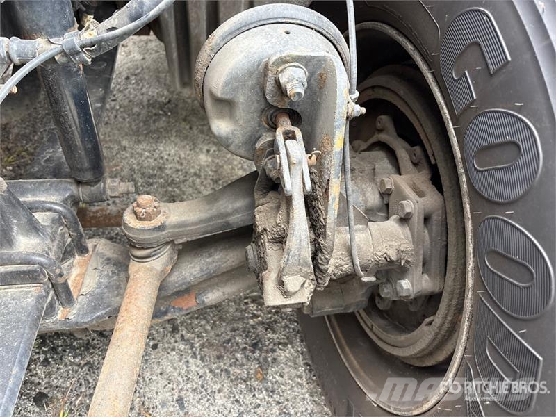 Freightliner Cascadia 126 Влекачи