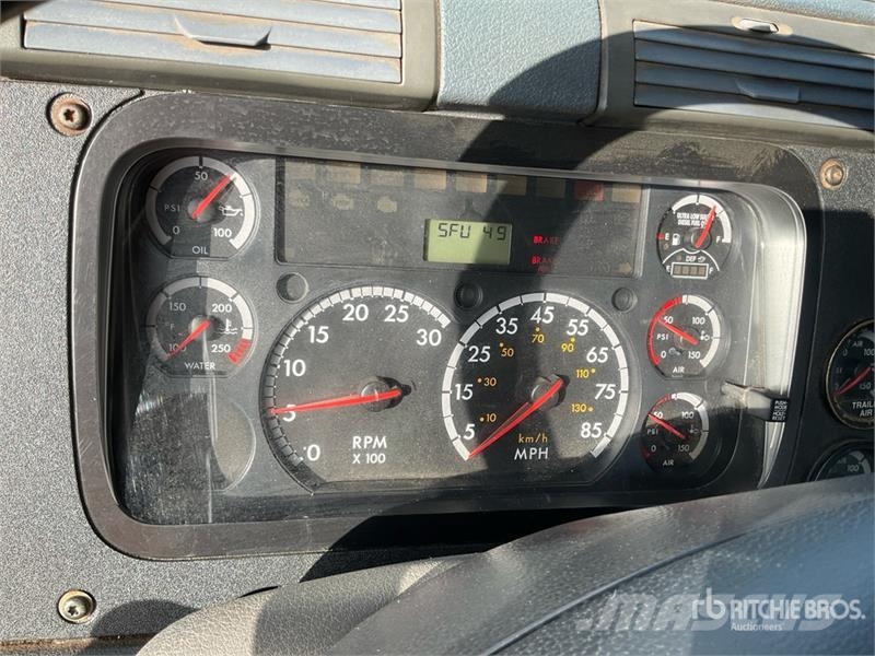 Freightliner Cascadia 125 Sattelzugmaschinen