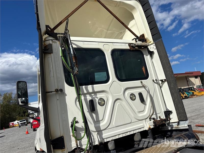 Freightliner Cascadia 126 Tegljači