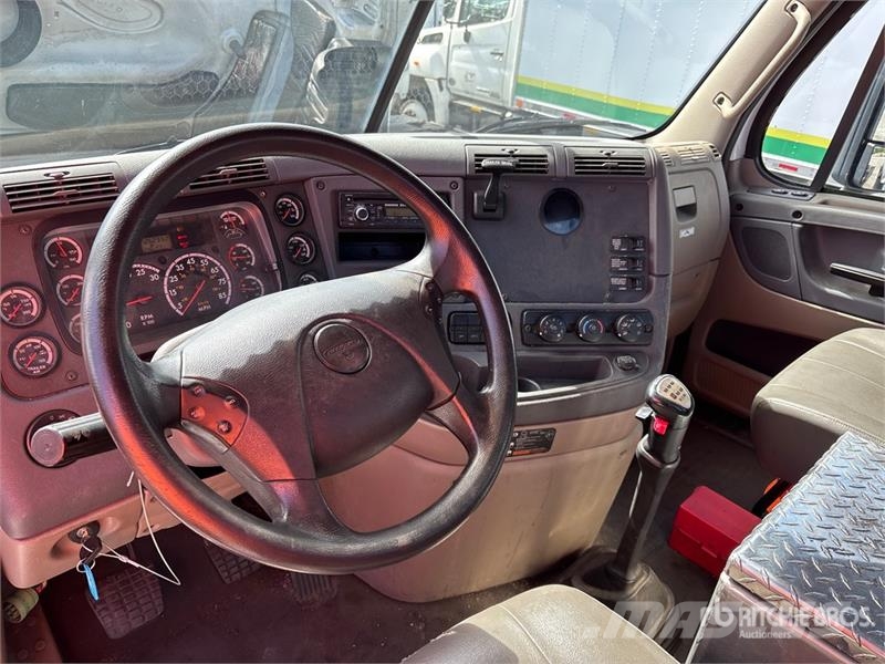 Freightliner Cascadia 125 Tegljači