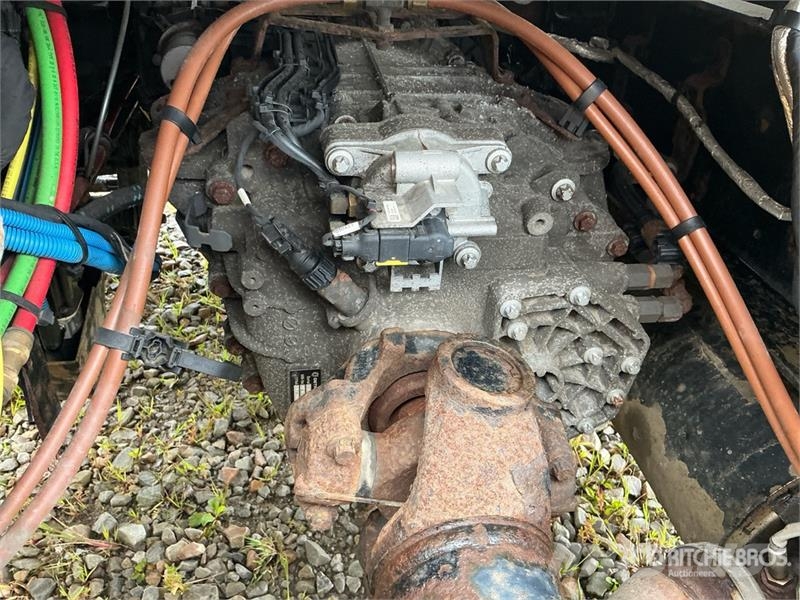 Freightliner Cascadia 126 Vetopöytäautot