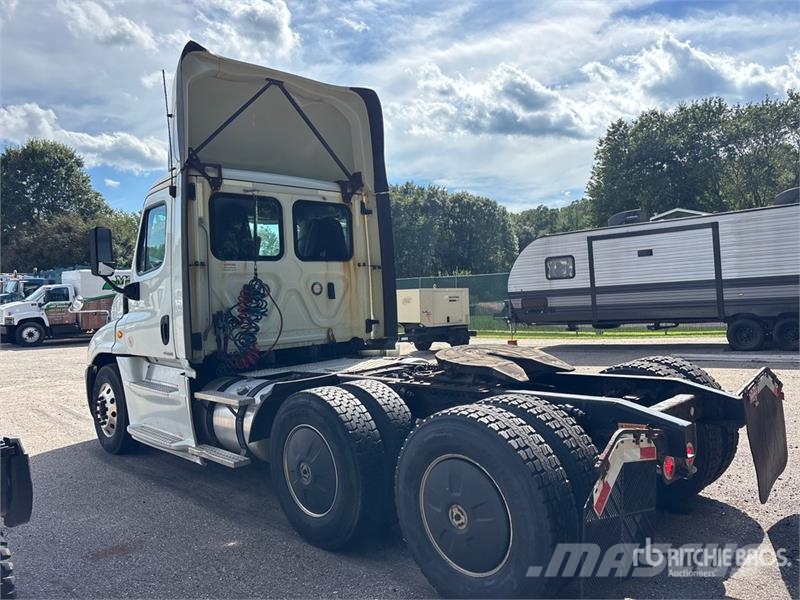 Freightliner Cascadia 125 Ciągniki siodłowe