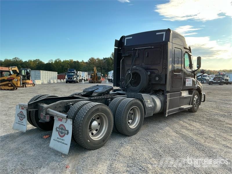 Freightliner Cascadia 116 Sattelzugmaschinen