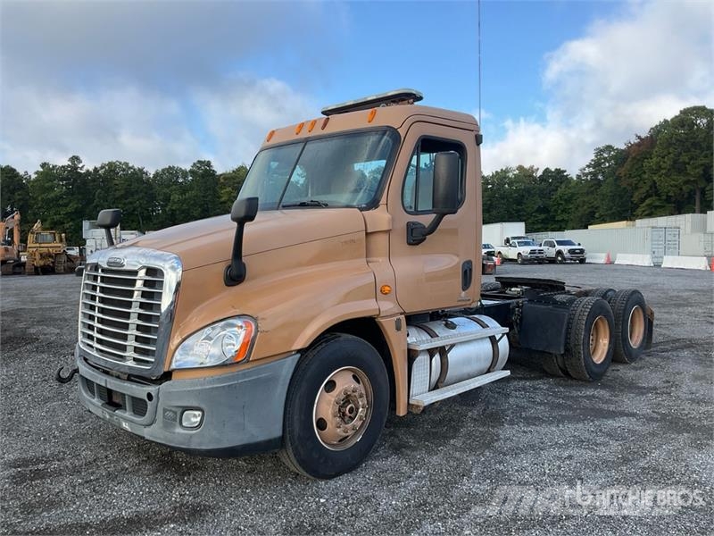 Freightliner Cascadia 125 Sattelzugmaschinen