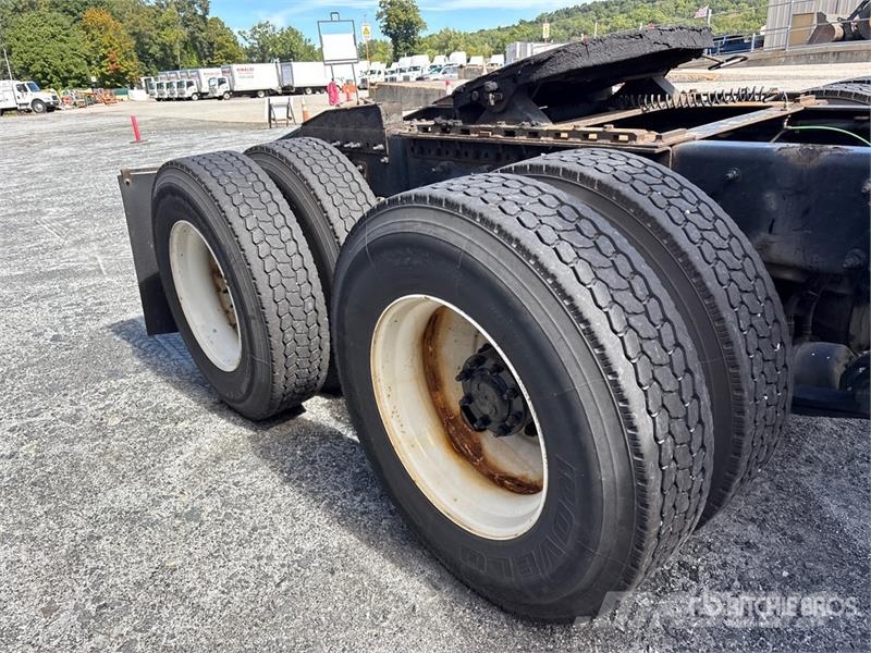 Freightliner Cascadia 125 Tractor Units