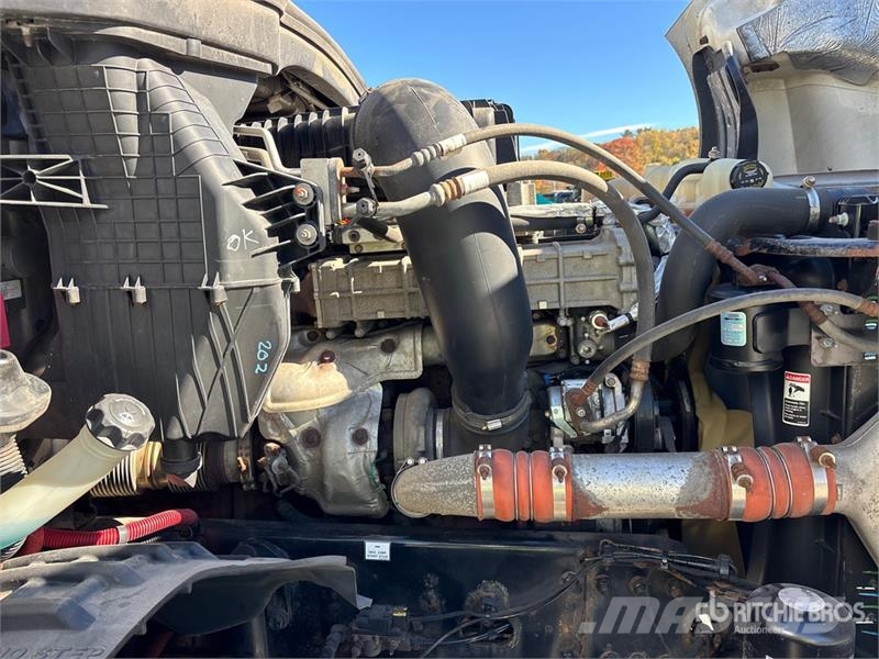 Freightliner Cascadia 126 Cabezas tractoras