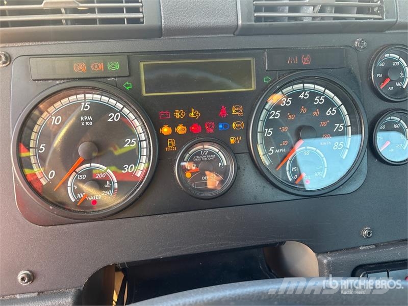 Freightliner Cascadia 125 Cabezas tractoras