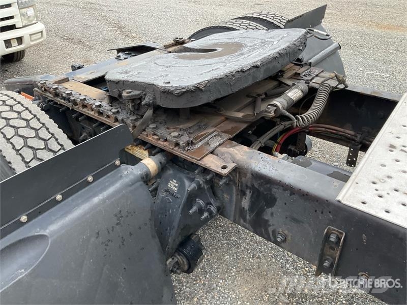 Freightliner Cascadia 126 Tracteur routier