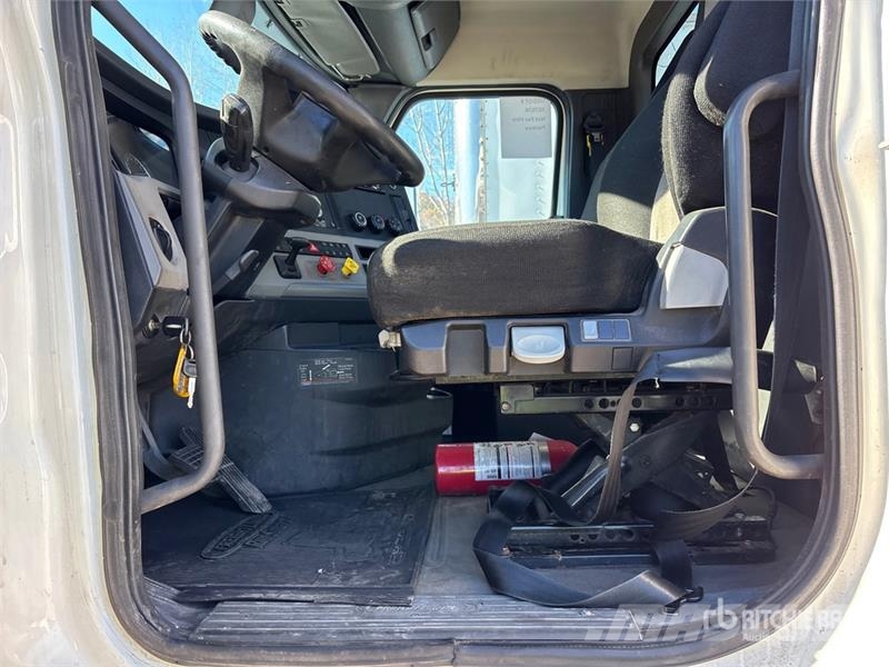 Freightliner Cascadia 126 Cabezas tractoras