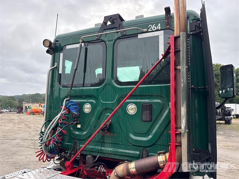 Freightliner Cascadia 125 Vlačilci