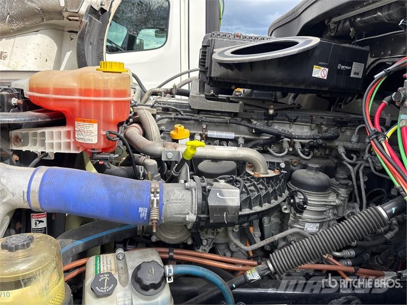 Freightliner Cascadia 126 Tegljači