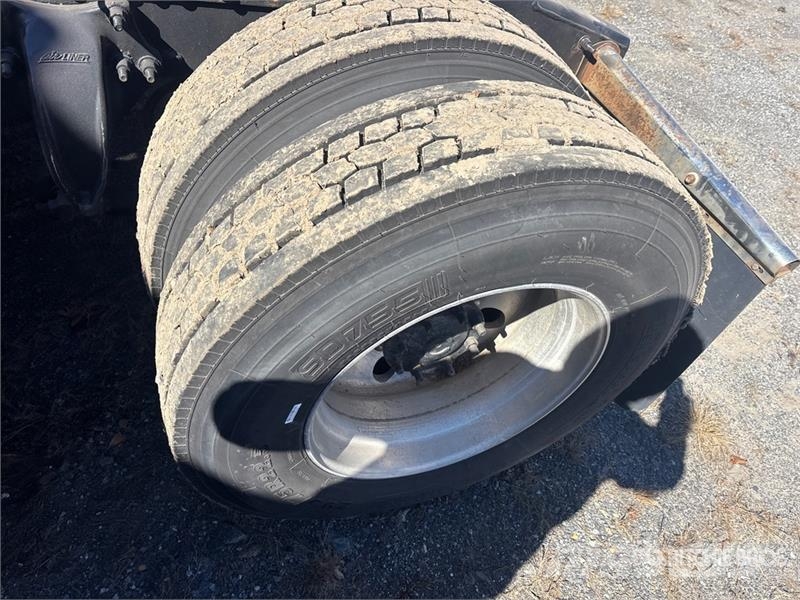 Freightliner Cascadia 125 Trekkers