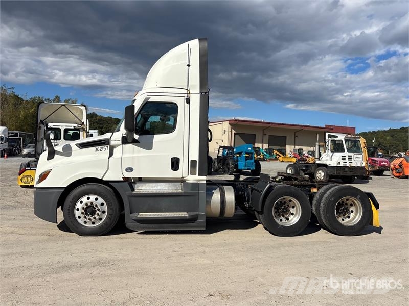 Freightliner Cascadia 126 Tegljači