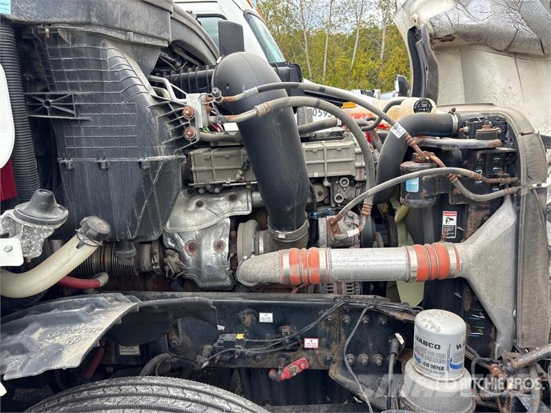 Freightliner Cascadia 126 Влекачи