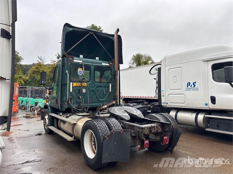 Freightliner Cascadia 113 Trekkvogner