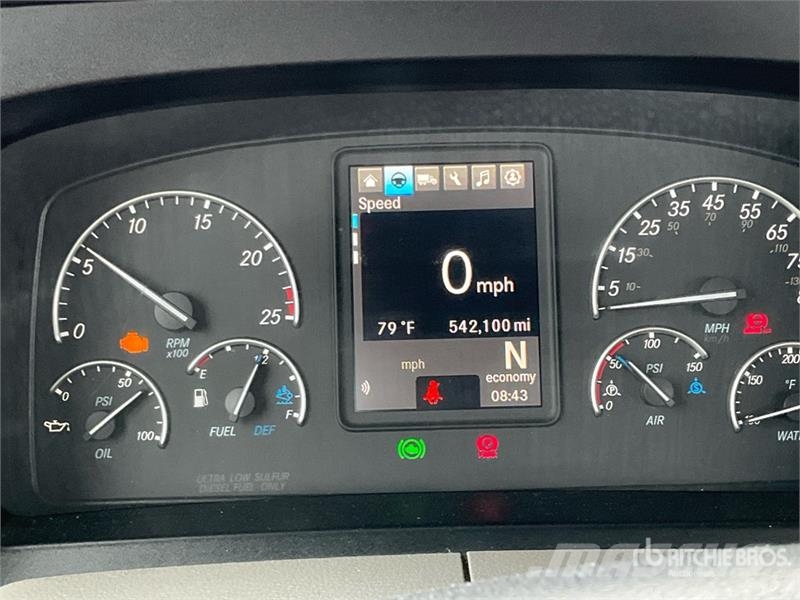 Freightliner Cascadia 126 Tracteur routier