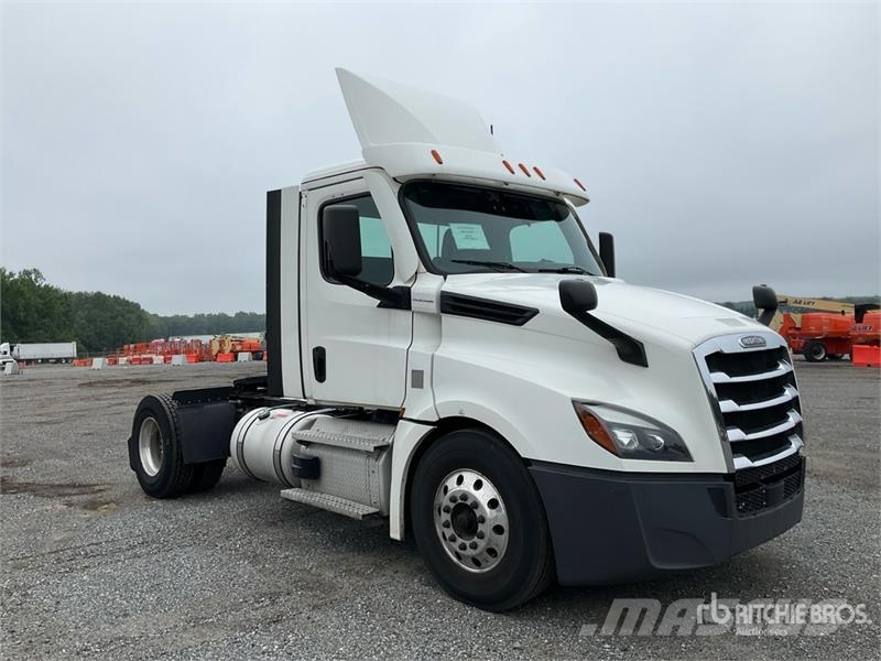 Freightliner Cascadia 126 Tracteur routier