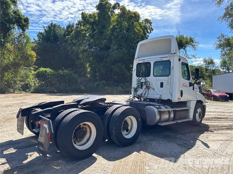 Freightliner Cascadia 125 Traktorske jedinice