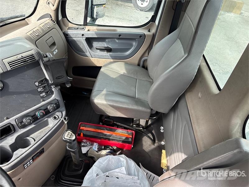 Freightliner Cascadia 125 Nyergesvontatók