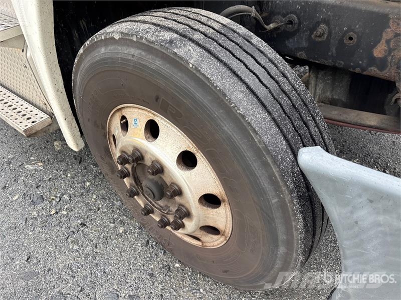 Freightliner Cascadia 125 Nyergesvontatók
