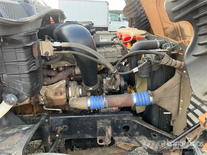Freightliner Cascadia 125 Sattelzugmaschinen