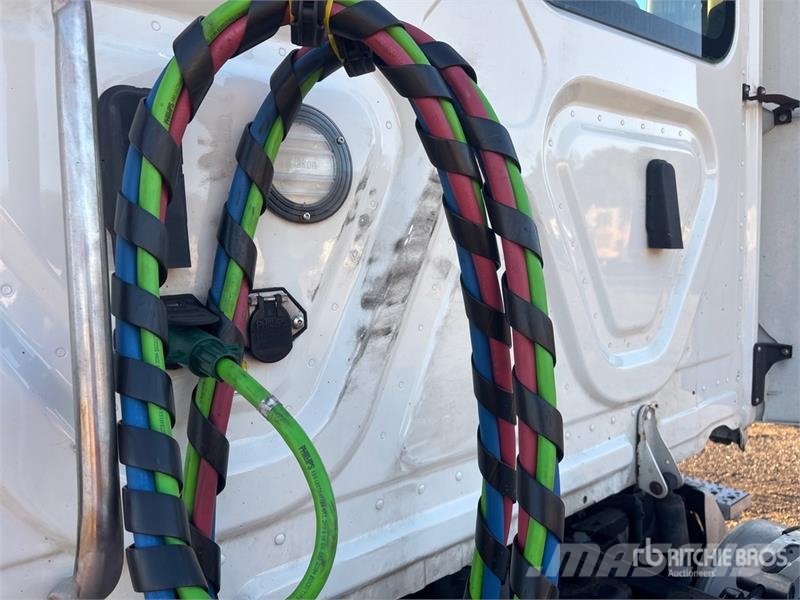 Freightliner Cascadia 125 Cabezas tractoras