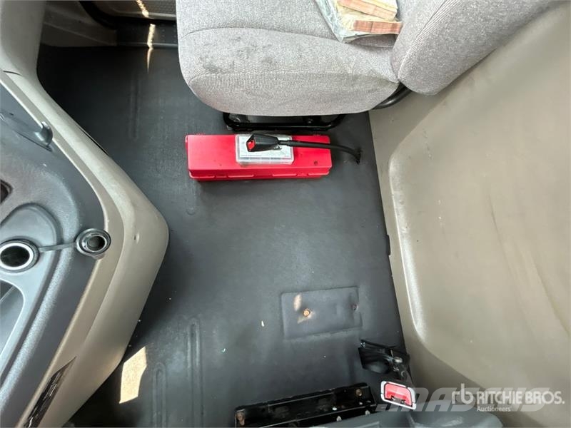 Freightliner Cascadia 125 Vetopöytäautot