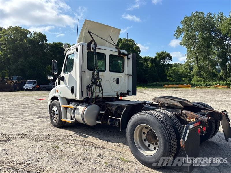 Freightliner Cascadia 113 Vlačilci