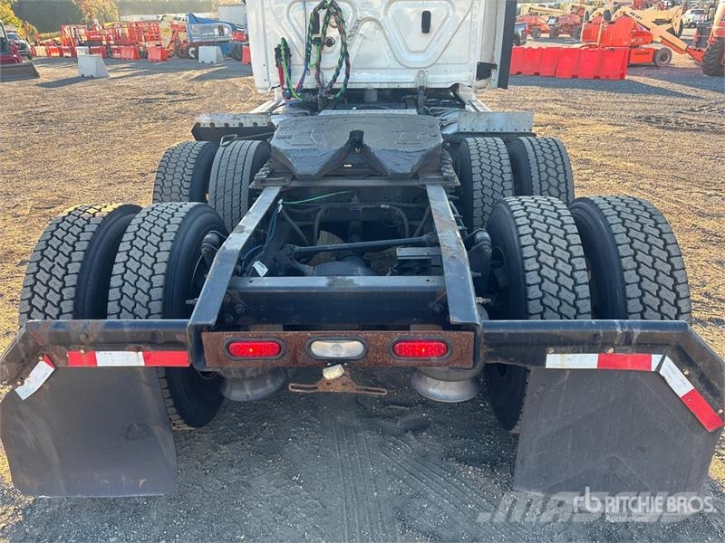 Freightliner Cascadia 125 Cabezas tractoras