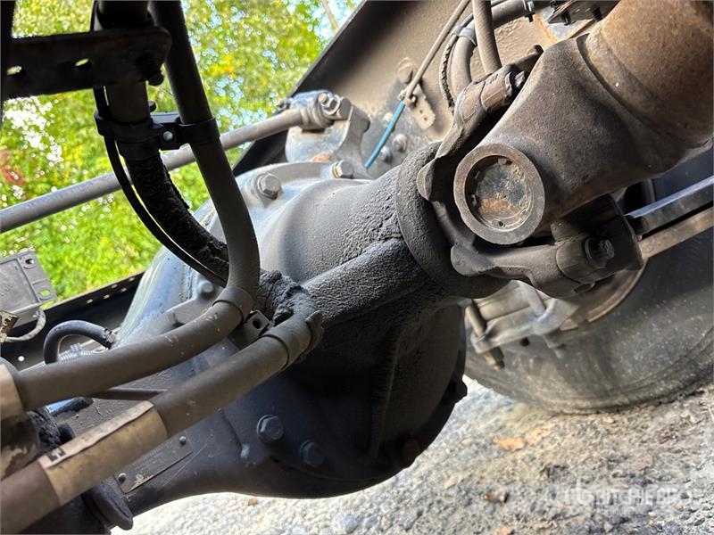 Freightliner Cascadia 116 Tractor Units