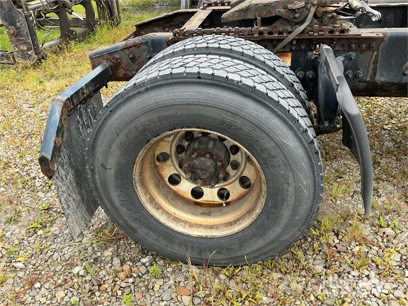 Freightliner Cascadia 126 Vetopöytäautot