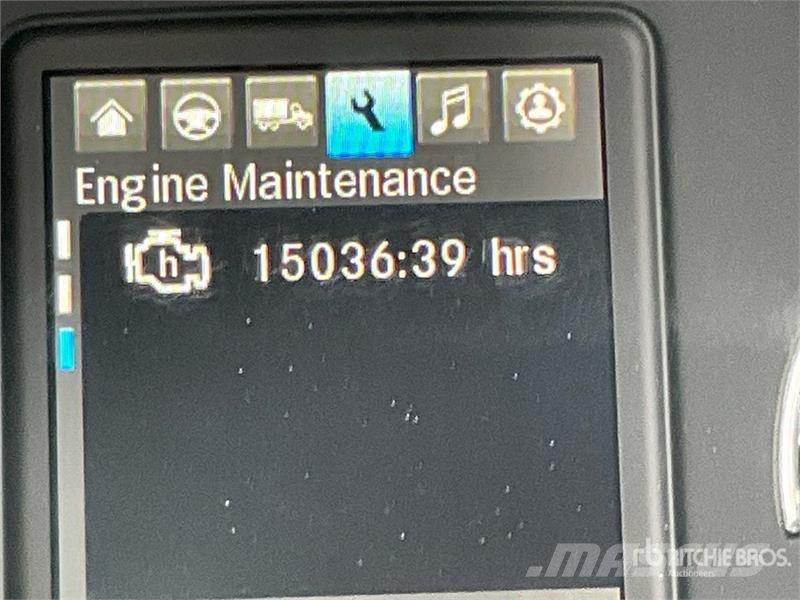 Freightliner Cascadia 126 Prime Movers
