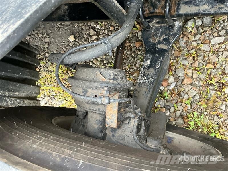 Freightliner Cascadia 126 Vetopöytäautot