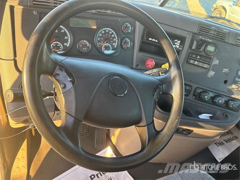 Freightliner Cascadia 125 Cabezas tractoras